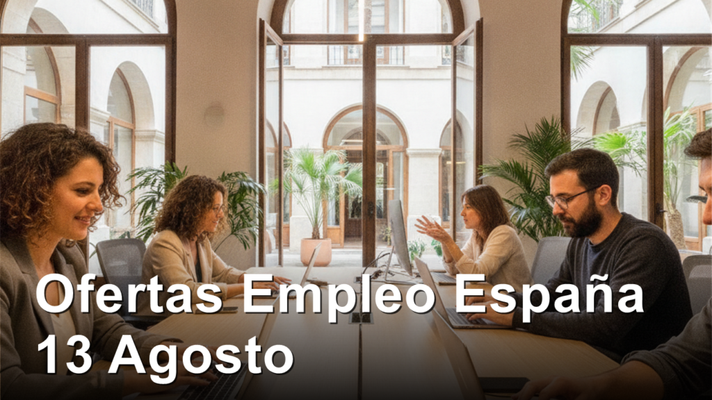 demanda empleos espana img 1