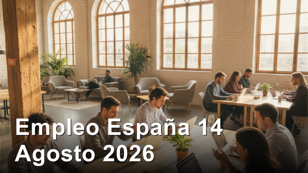 demanda empleos espana img 1