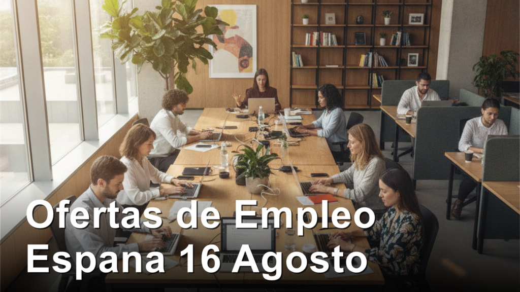 demanda empleos espana img 1