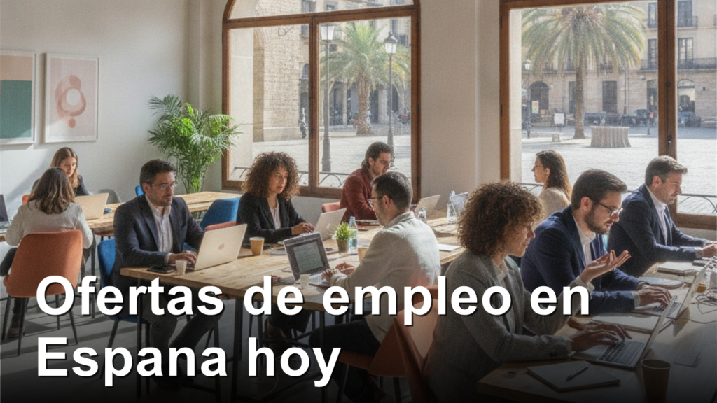 demanda empleos espana img 1