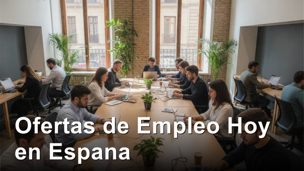 demanda empleos espana img 1