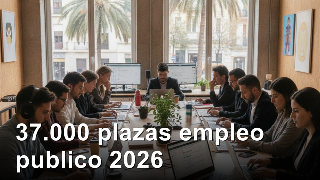 demanda empleos espana img 1