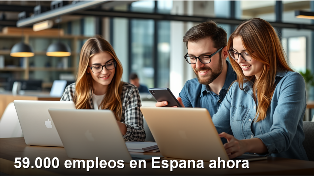demanda empleos espana img 1
