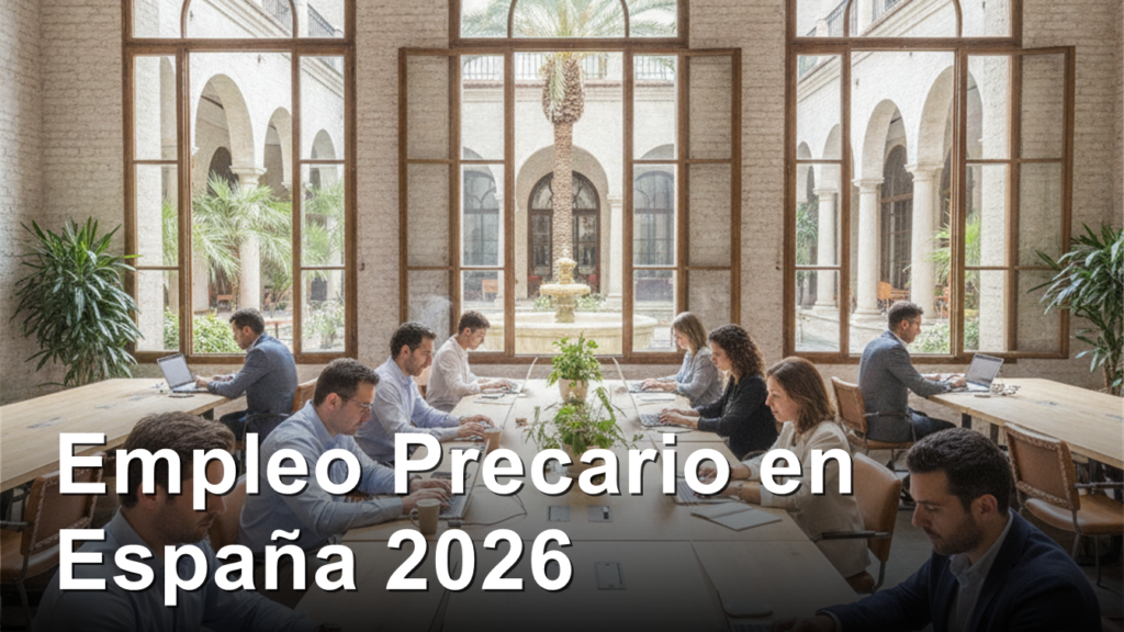 demanda empleos espana img 1