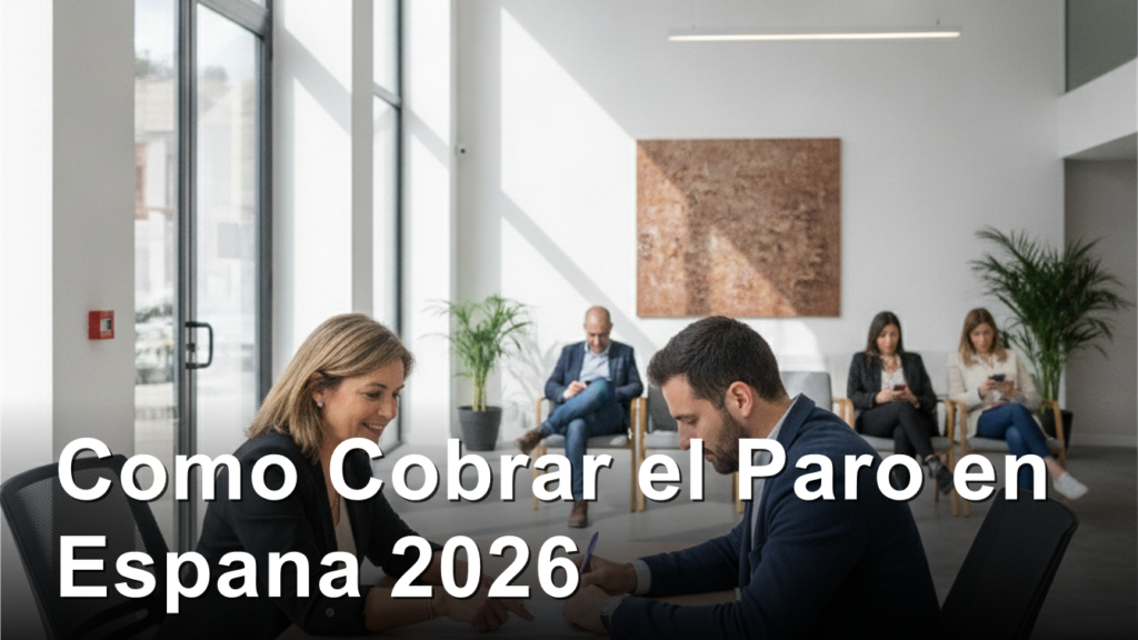 empleo espana imagen 1