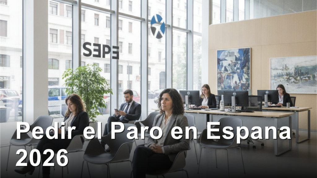 empleo espana imagen 1