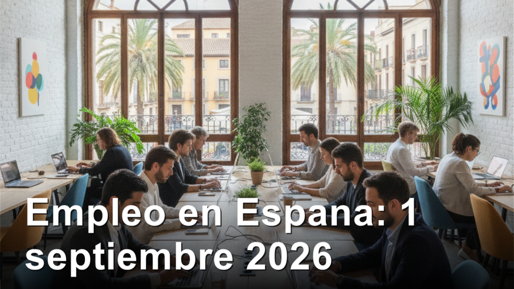 demanda empleos espana img 1