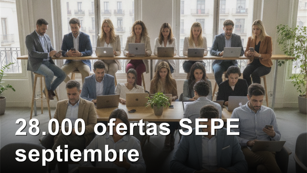 demanda empleos espana img 1
