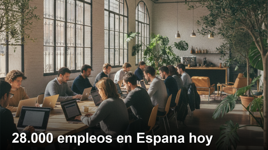 demanda empleos espana img 1