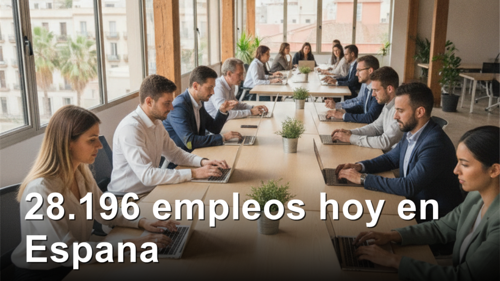 demanda empleos espana img 1