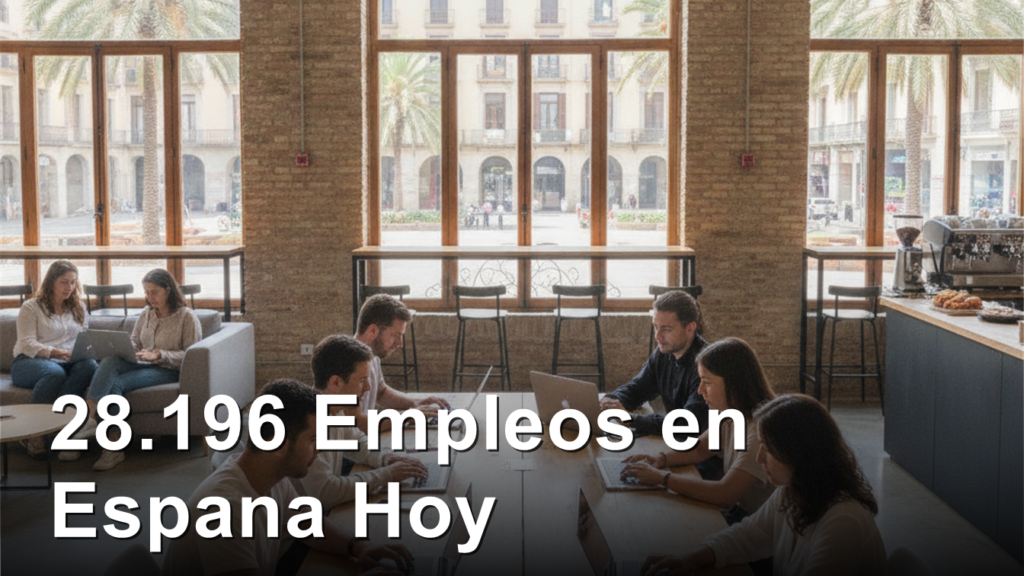 demanda empleos espana img 1