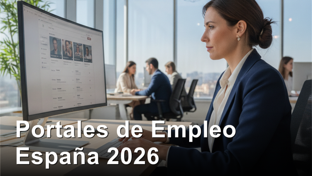 portales empleo espana imagen 1