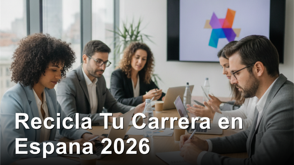 reconversion profesional espana imagen 1