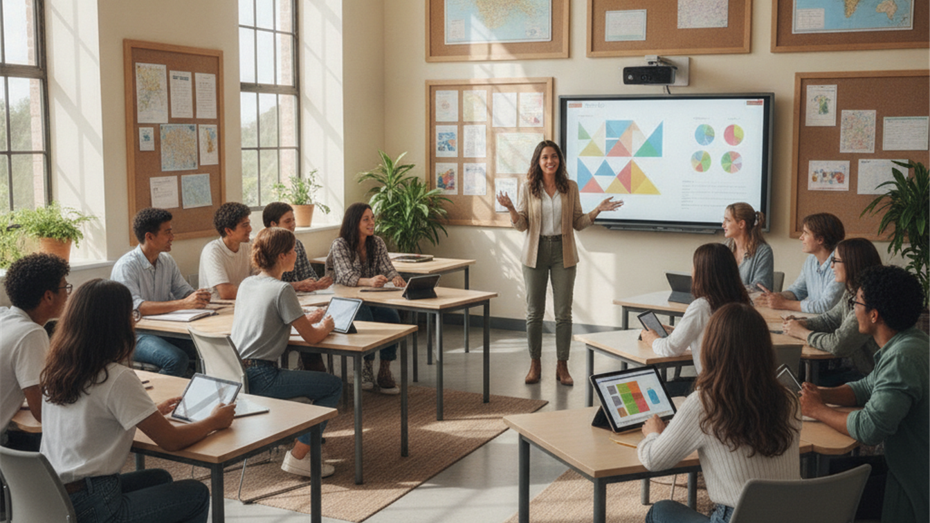 Educación empleo España septiembre 2026