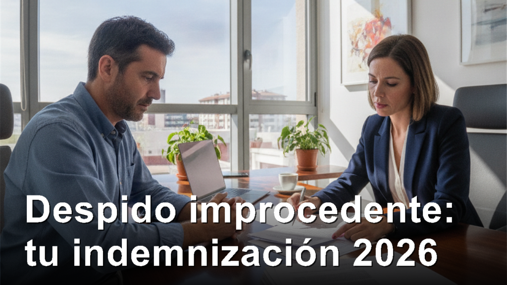despido improcedente indemnizacion espana imagen 1