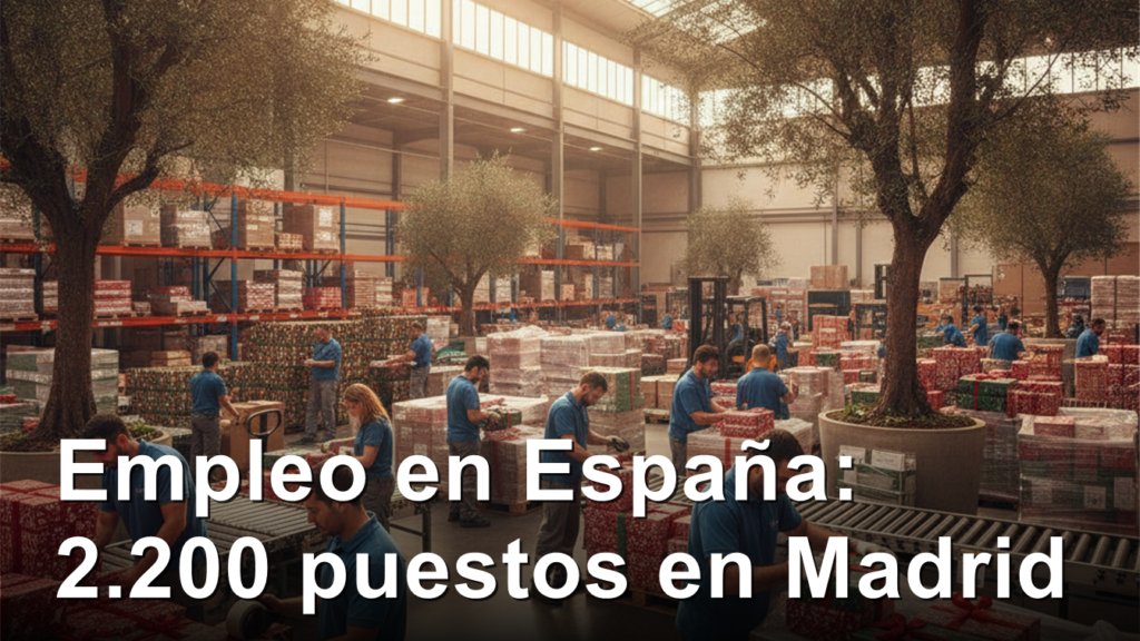 demanda empleos espana img 1