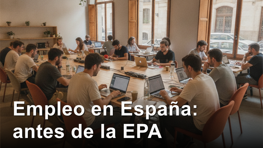demanda empleos espana img 1